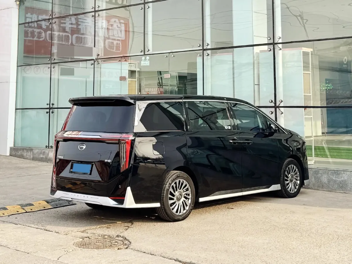 2023 GAC Trumpchi M8 2.0T 252HP L4 8AT,autocango,china used car exporter,china ev exporter,chinese used car exporter,chinese used ev exporter