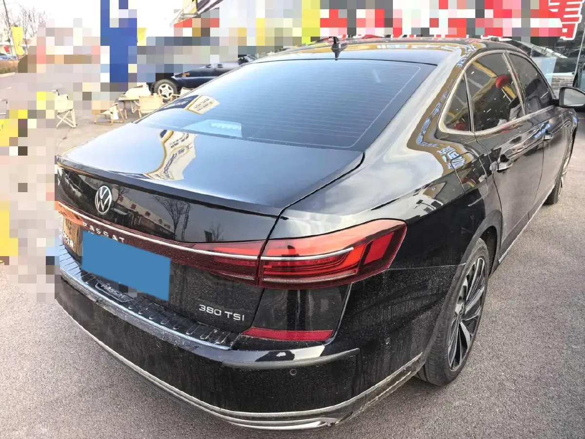 2024 Volkswagen Passat 2.0T 220HP L4 7DCT,autocango,china used car exporter,china ev exporter,chinese used car exporter,chinese used ev exporter