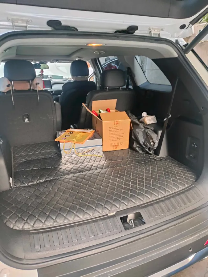 2019 Hyundai Santafe 2.0T 240HP L4 8AT,autocango,china used car exporter,china ev exporter,chinese used car exporter,chinese used ev exporter