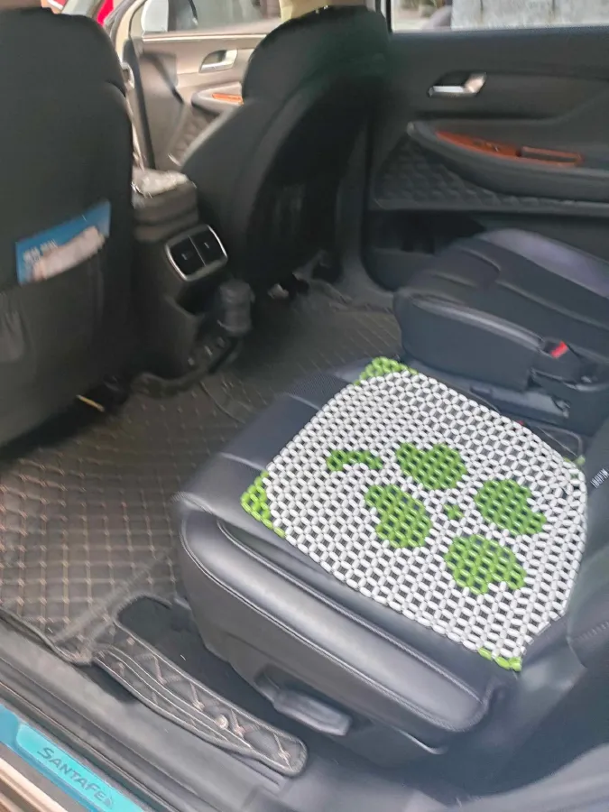 2019 Hyundai Santafe 2.0T 240HP L4 8AT,autocango,china used car exporter,china ev exporter,chinese used car exporter,chinese used ev exporter