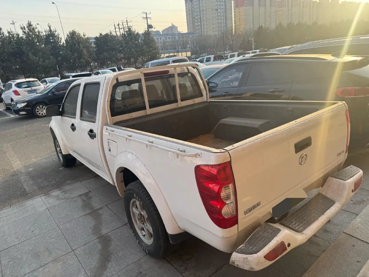 2021 Great Wall Wingle 5 2.0T 139HP L4 6MT,autocango,china used car exporter,china ev exporter,chinese used car exporter,chinese used ev exporter