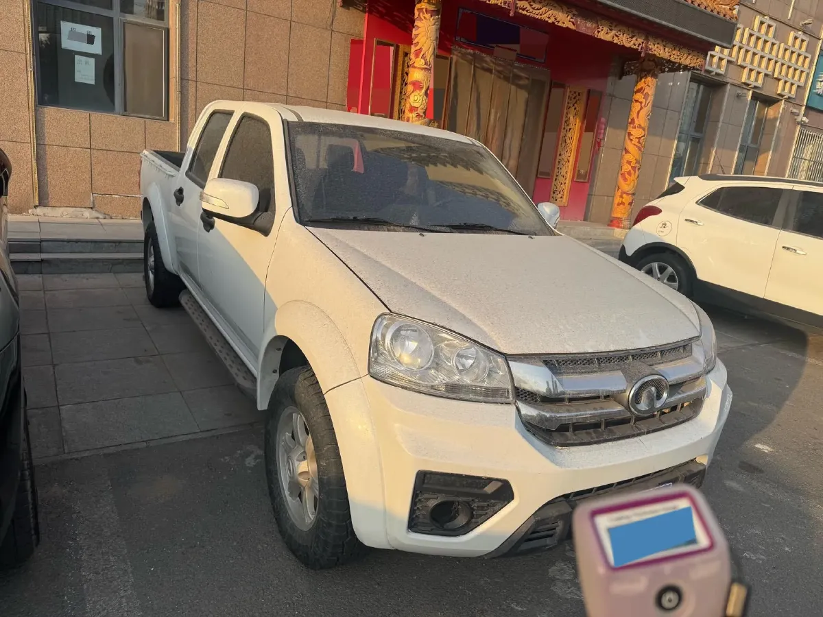 2021 Great Wall Wingle 5 2.0T 139HP L4 6MT,autocango,china used car exporter,china ev exporter,chinese used car exporter,chinese used ev exporter