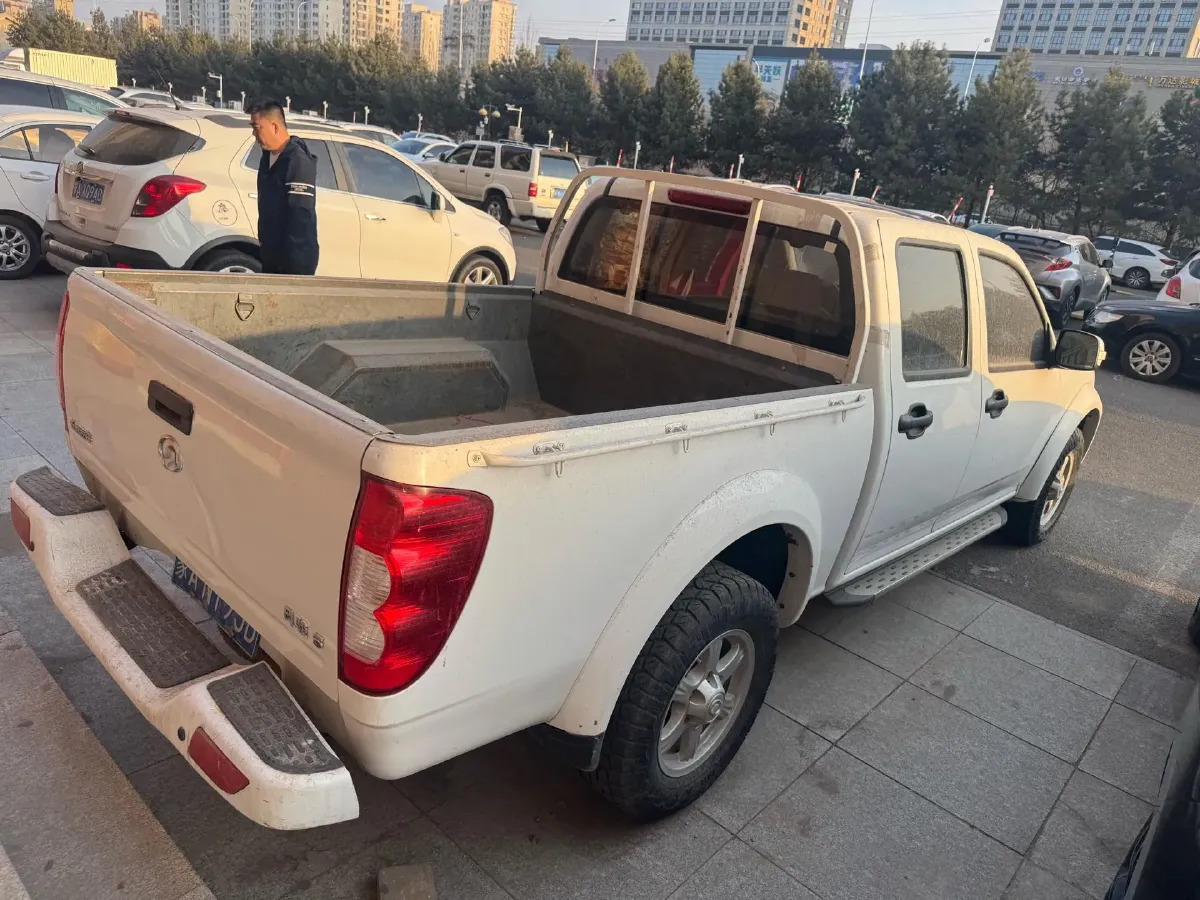 2021 Great Wall Wingle 5 2.0T 139HP L4 6MT,autocango,china used car exporter,china ev exporter,chinese used car exporter,chinese used ev exporter