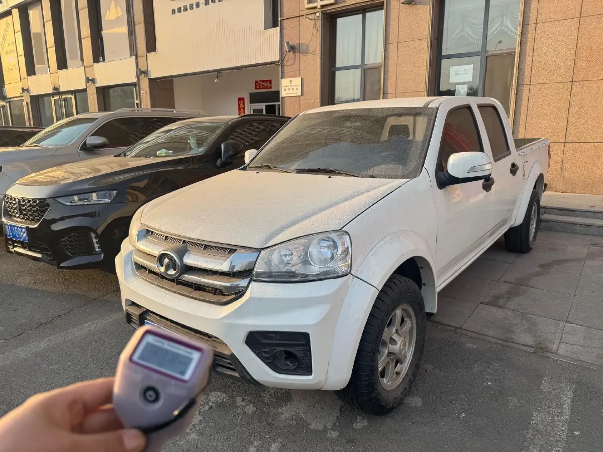 2021 Great Wall Wingle 5 2.0T 139HP L4 6MT,autocango,china used car exporter,china ev exporter,chinese used car exporter,chinese used ev exporter