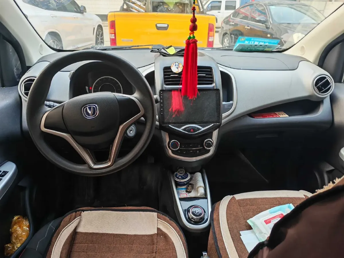 2021 ChangAn BenBen E-Star BEV 32.2KWH,autocango,china used car exporter,china ev exporter,chinese used car exporter,chinese used ev exporter