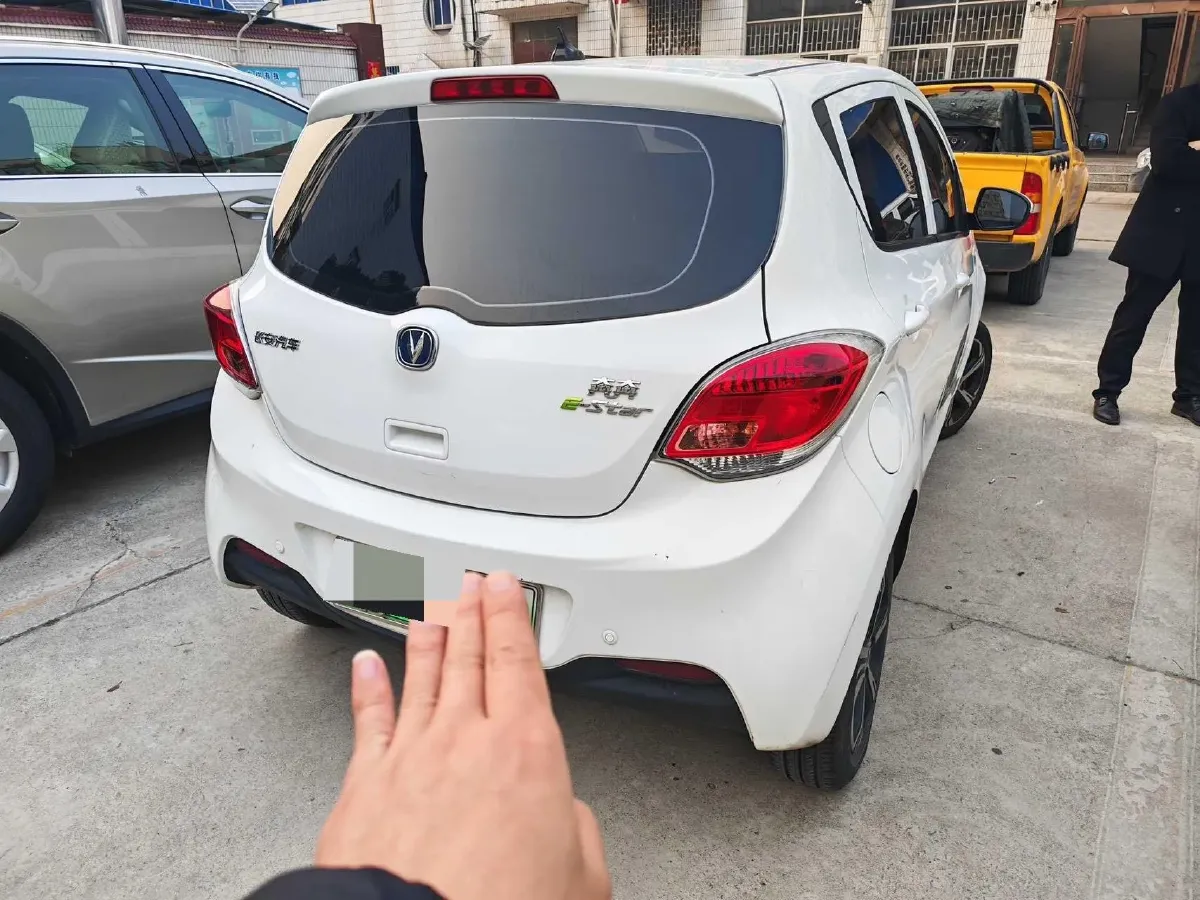 2021 ChangAn BenBen E-Star BEV 32.2KWH,autocango,china used car exporter,china ev exporter,chinese used car exporter,chinese used ev exporter