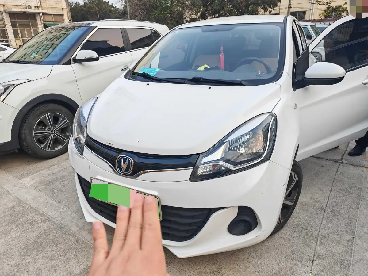 2021 ChangAn BenBen E-Star BEV 32.2KWH,autocango,china used car exporter,china ev exporter,chinese used car exporter,chinese used ev exporter