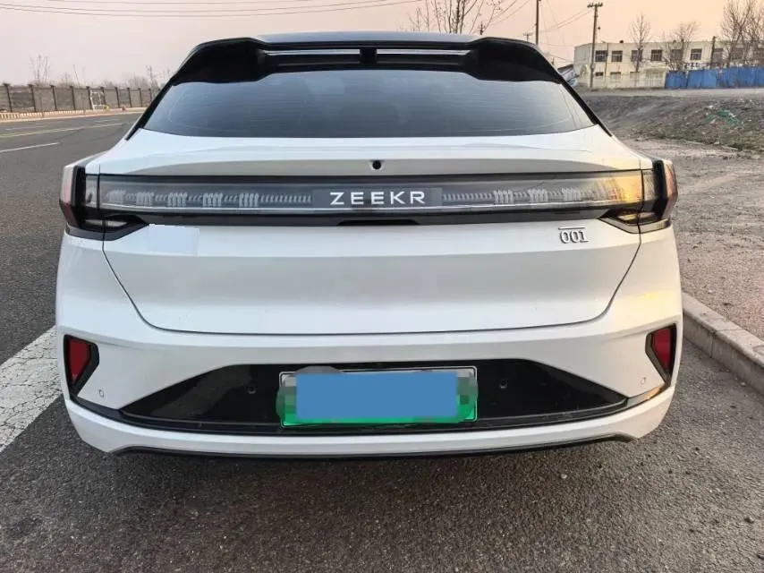 2025 Zeekr 001 BEV 95KWH,autocango,china used car exporter,china ev exporter,chinese used car exporter,chinese used ev exporter