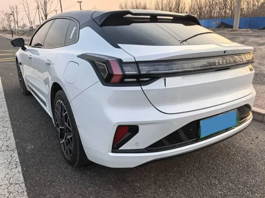 2025 Zeekr 001 BEV 95KWH,autocango,china used car exporter,china ev exporter,chinese used car exporter,chinese used ev exporter