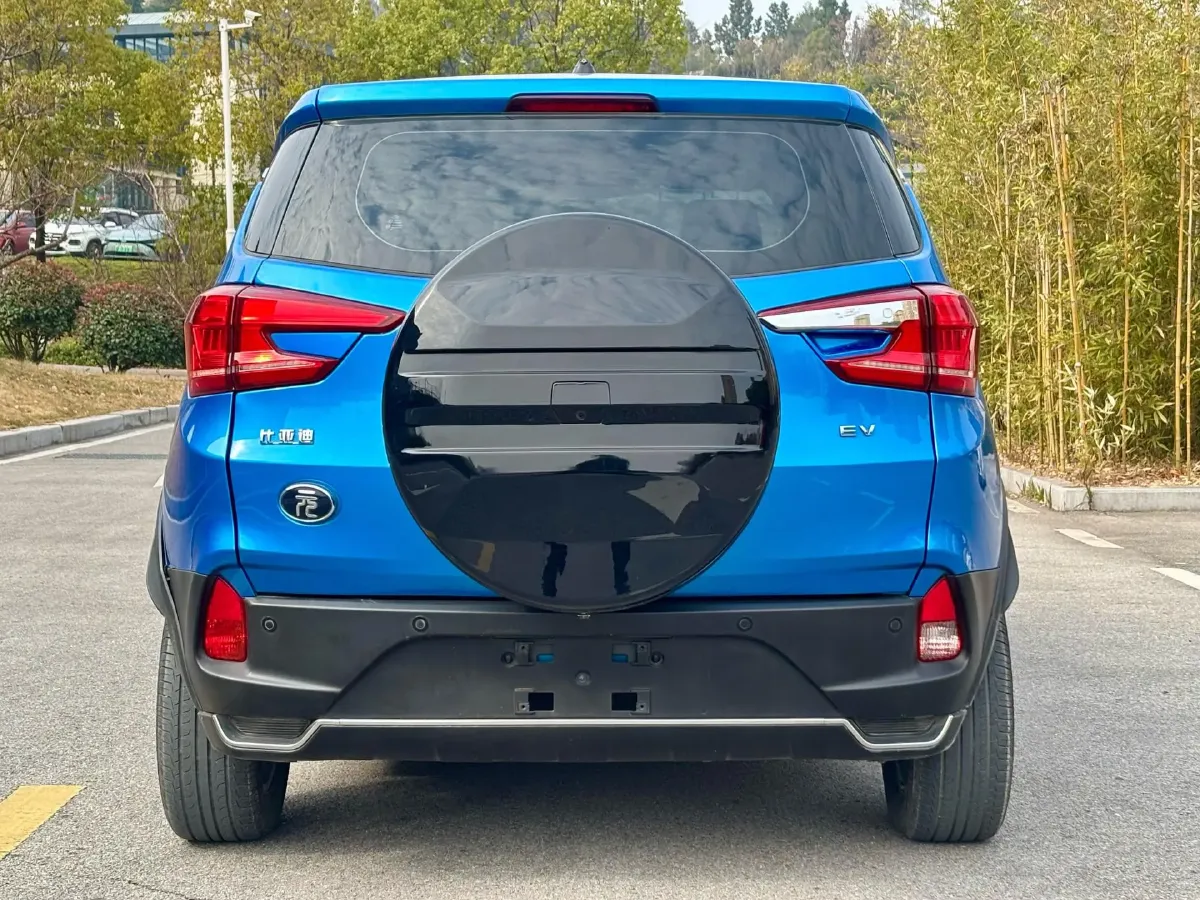 2019 BYD Yuan BEV 53.22KWH,autocango,china used car exporter,china ev exporter,chinese used car exporter,chinese used ev exporter