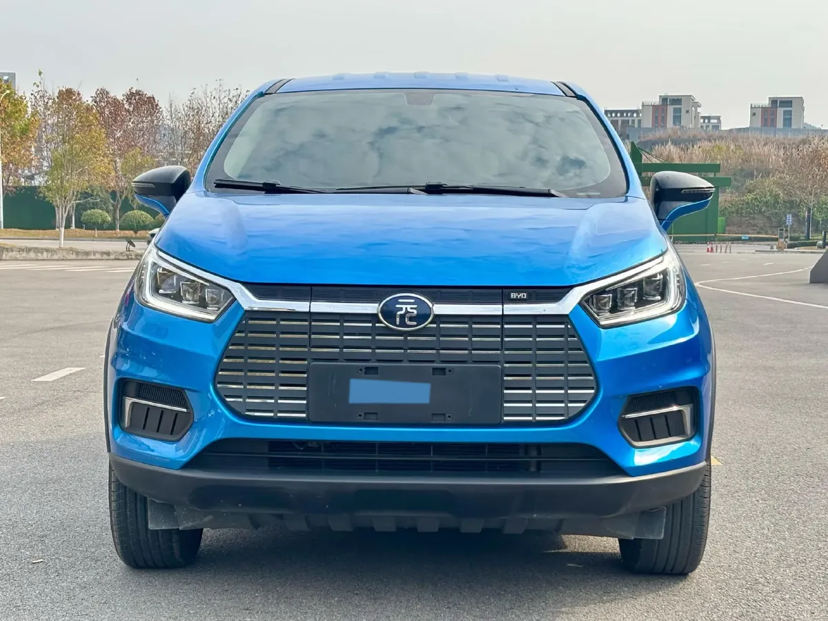 2019 BYD Yuan BEV 53.22KWH,autocango,china used car exporter,china ev exporter,chinese used car exporter,chinese used ev exporter