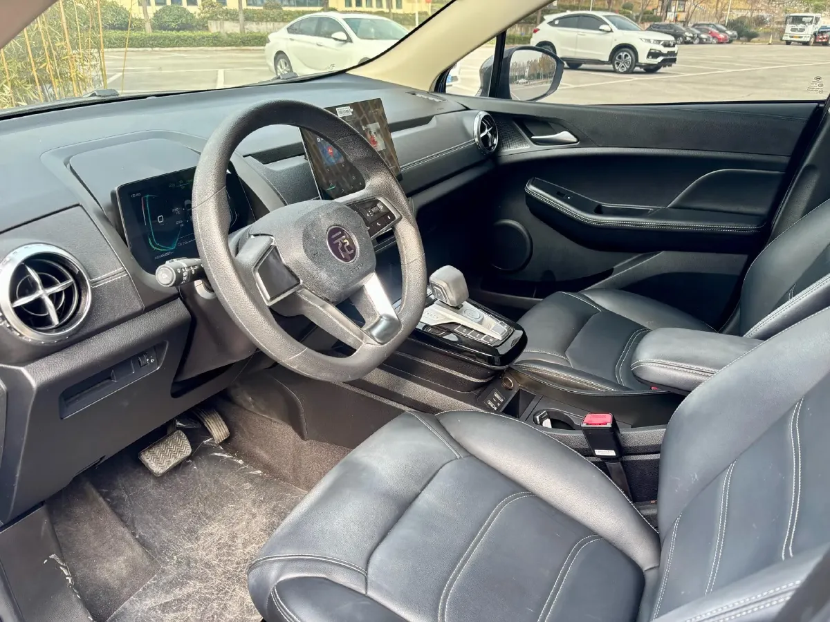 2019 BYD Yuan BEV 53.22KWH,autocango,china used car exporter,china ev exporter,chinese used car exporter,chinese used ev exporter