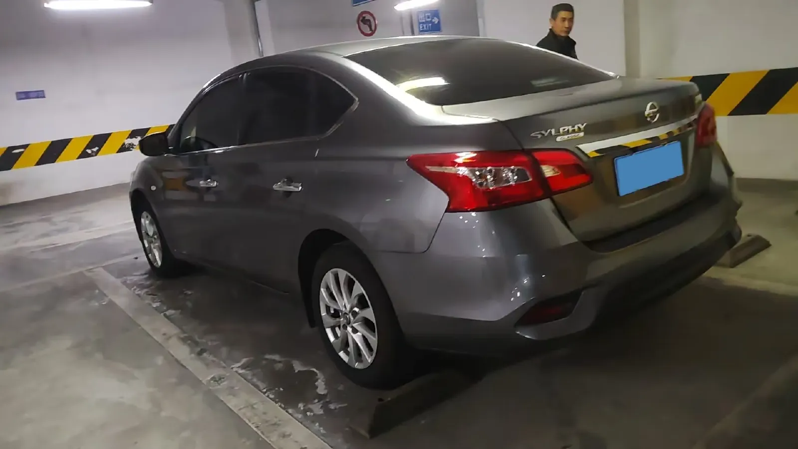 2022 Nissan Sylphy 1.6L 122HP L4 CVT,autocango,china used car exporter,china ev exporter,chinese used car exporter,chinese used ev exporter