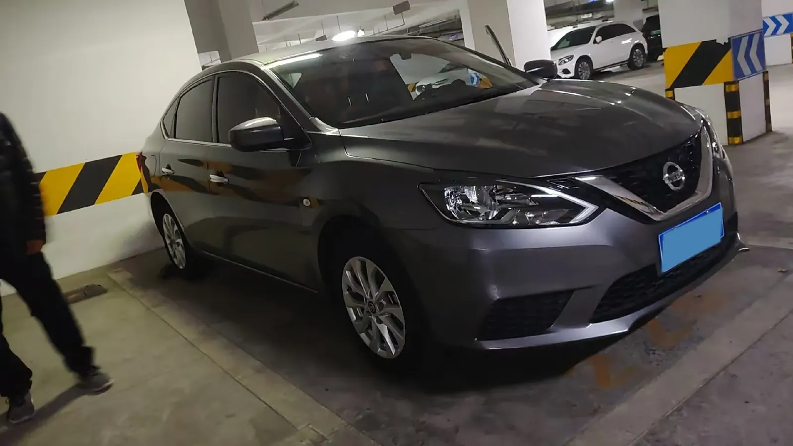 2022 Nissan Sylphy 1.6L 122HP L4 CVT,autocango,china used car exporter,china ev exporter,chinese used car exporter,chinese used ev exporter