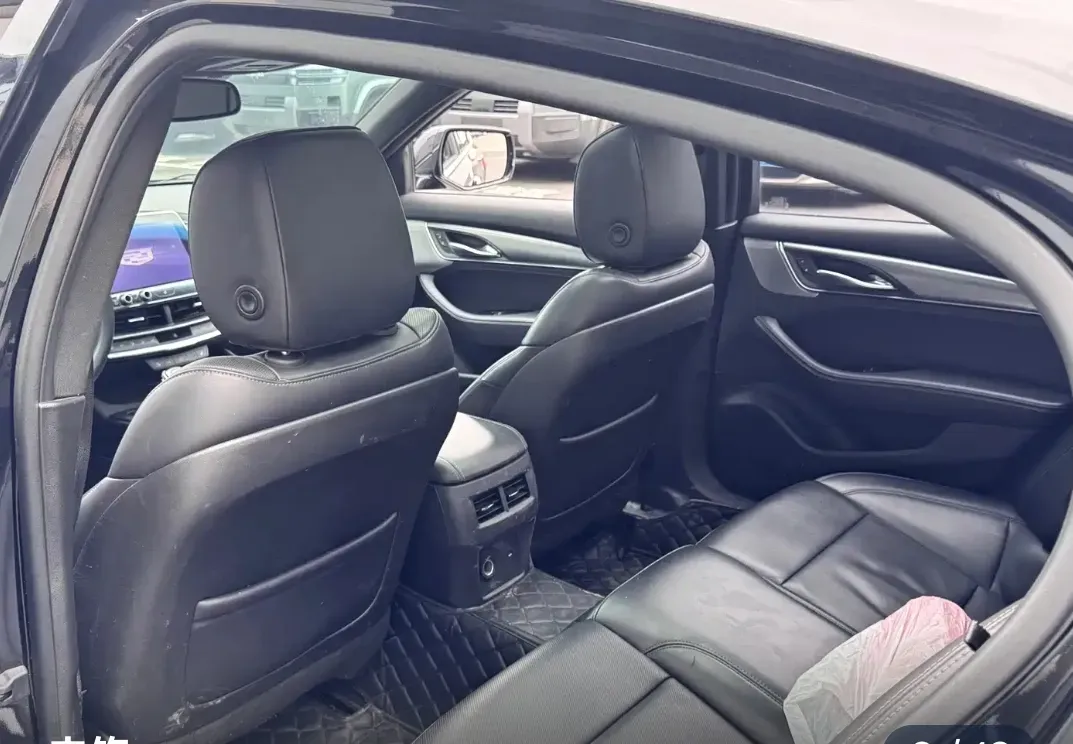 2022 Cadillac CT5 2.0T 237HP L4 10AT,autocango,china used car exporter,china ev exporter,chinese used car exporter,chinese used ev exporter