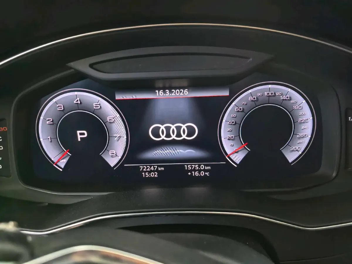 2019 Audi A6L 2.0T 190HP L4 7DCT,autocango,china used car exporter,china ev exporter,chinese used car exporter,chinese used ev exporter