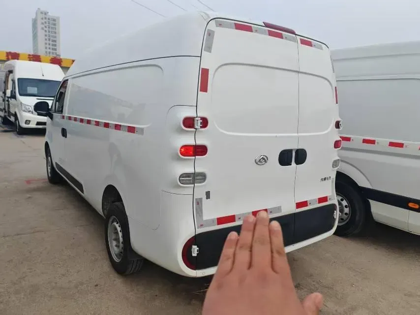 2024 Dongfeng YuFengEM27 BEV 41.86KWH,autocango,china used car exporter,china ev exporter,chinese used car exporter,chinese used ev exporter