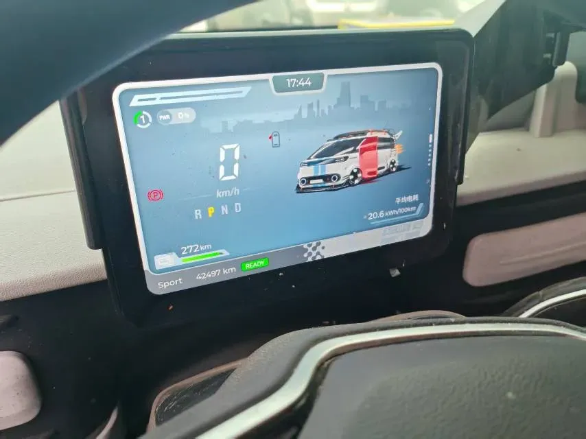 2024 Dongfeng YuFengEM27 BEV 41.86KWH,autocango,china used car exporter,china ev exporter,chinese used car exporter,chinese used ev exporter