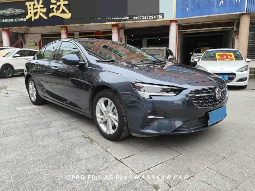 2021 Buick Regal 1.5T 169HP L4 9AT,autocango,china used car exporter,china ev exporter,chinese used car exporter,chinese used ev exporter