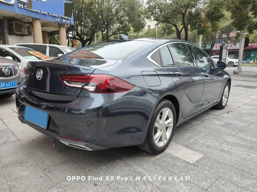 2021 Buick Regal 1.5T 169HP L4 9AT,autocango,china used car exporter,china ev exporter,chinese used car exporter,chinese used ev exporter