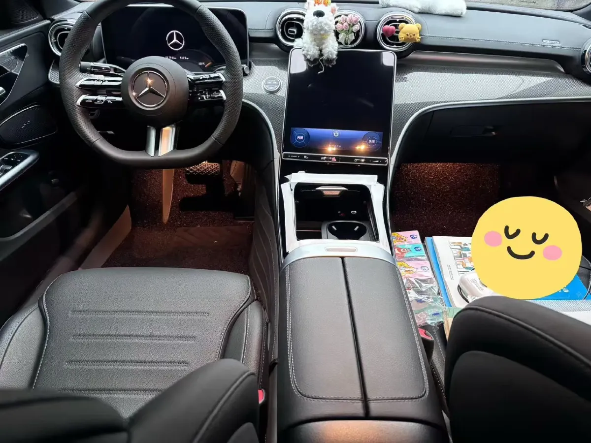 2025 Mercedes-Benz C Class 1.5T 204HP L4 9AT,autocango,china used car exporter,china ev exporter,chinese used car exporter,chinese used ev exporter