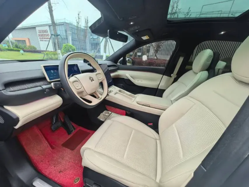 2024 NIO EC6 BEV 75KWH,autocango,china used car exporter,china ev exporter,chinese used car exporter,chinese used ev exporter