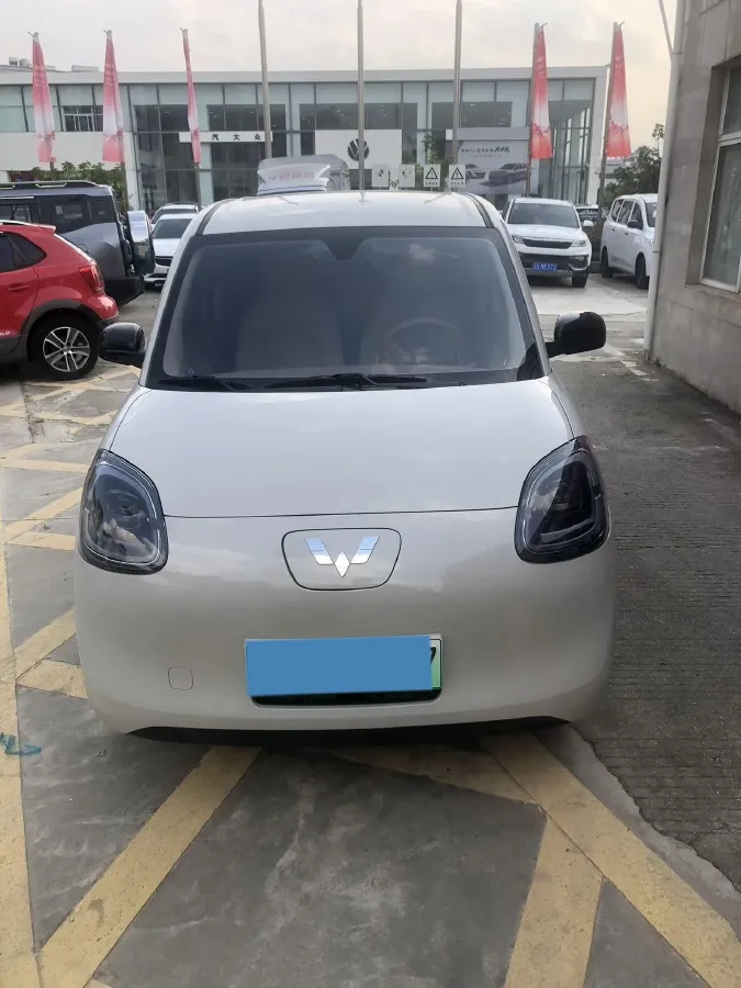 2025 WuLing HongGuang MINI EV BEV 16.2KWH,autocango,china used car exporter,china ev exporter,chinese used car exporter,chinese used ev exporter
