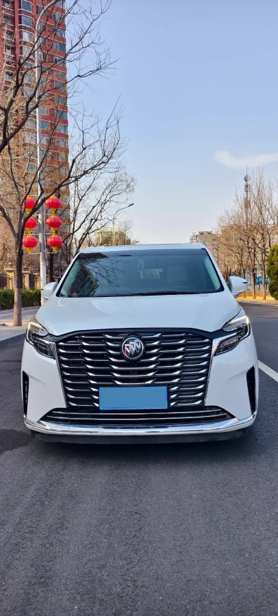 2023 Buick GL8 2.0T 237HP L4 9AT,autocango,china used car exporter,china ev exporter,chinese used car exporter,chinese used ev exporter