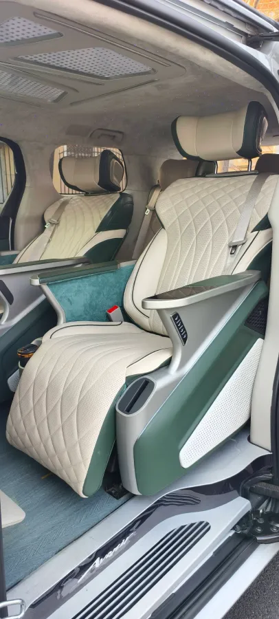 2023 Buick GL8 2.0T 237HP L4 9AT,autocango,china used car exporter,china ev exporter,chinese used car exporter,chinese used ev exporter