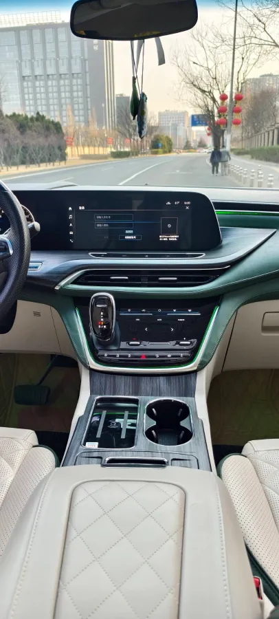 2023 Buick GL8 2.0T 237HP L4 9AT,autocango,china used car exporter,china ev exporter,chinese used car exporter,chinese used ev exporter