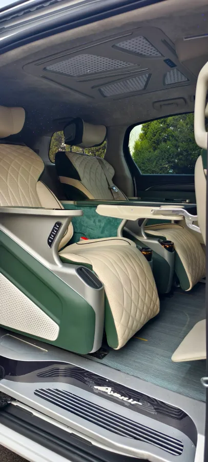 2023 Buick GL8 2.0T 237HP L4 9AT,autocango,china used car exporter,china ev exporter,chinese used car exporter,chinese used ev exporter