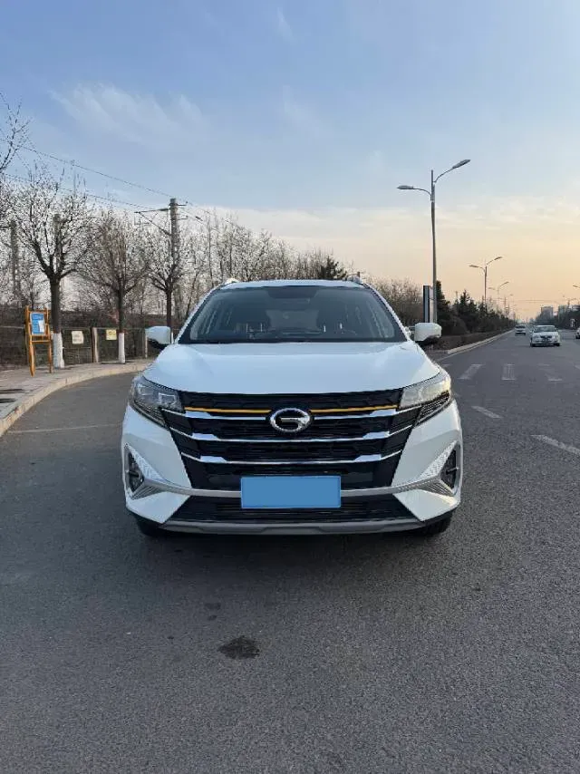 2021 GAC Trumpchi GS3 1.5T 169HP L4 6AT,autocango,china used car exporter,china ev exporter,chinese used car exporter,chinese used ev exporter