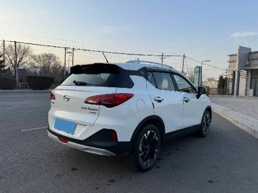 2021 GAC Trumpchi GS3 1.5T 169HP L4 6AT,autocango,china used car exporter,china ev exporter,chinese used car exporter,chinese used ev exporter