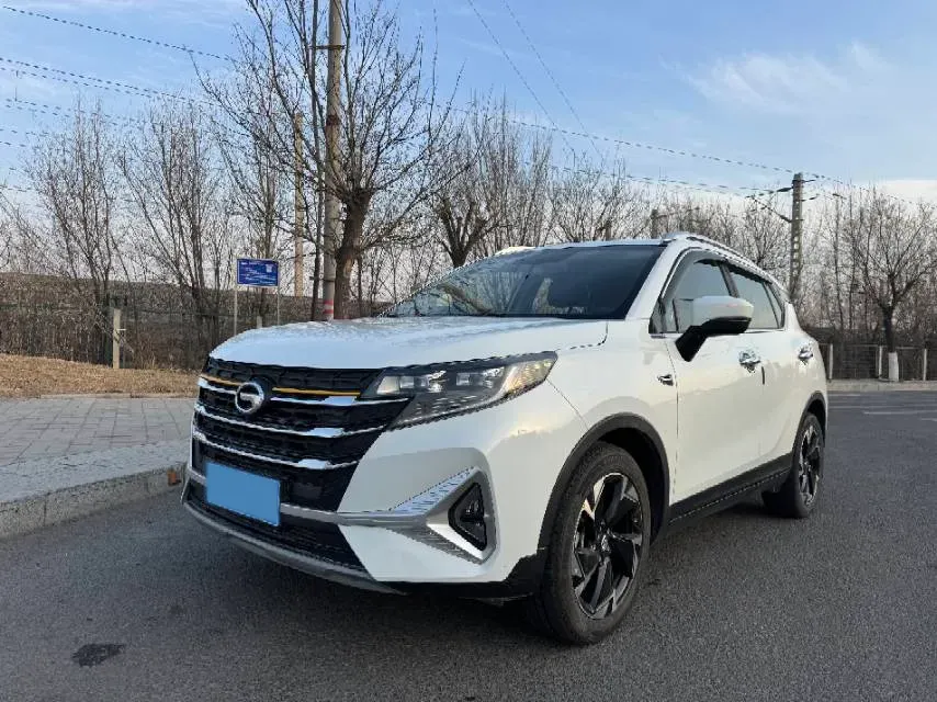2021 GAC Trumpchi GS3 1.5T 169HP L4 6AT,autocango,china used car exporter,china ev exporter,chinese used car exporter,chinese used ev exporter