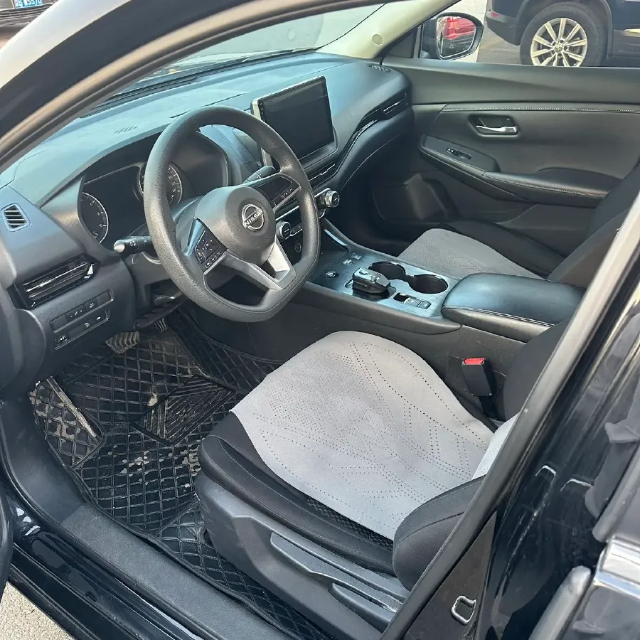 2022 Nissan Sylphy 1.2L 72HP L3 Hybrid,autocango,china used car exporter,china ev exporter,chinese used car exporter,chinese used ev exporter