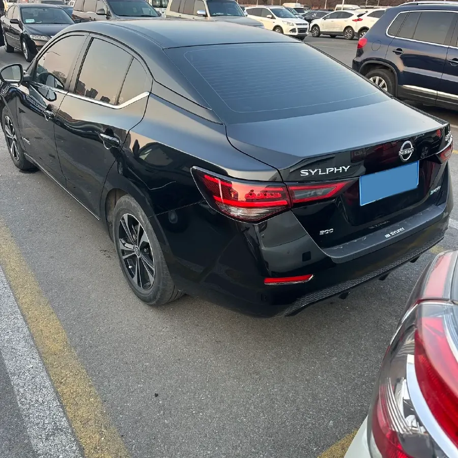 2022 Nissan Sylphy 1.2L 72HP L3 Hybrid,autocango,china used car exporter,china ev exporter,chinese used car exporter,chinese used ev exporter