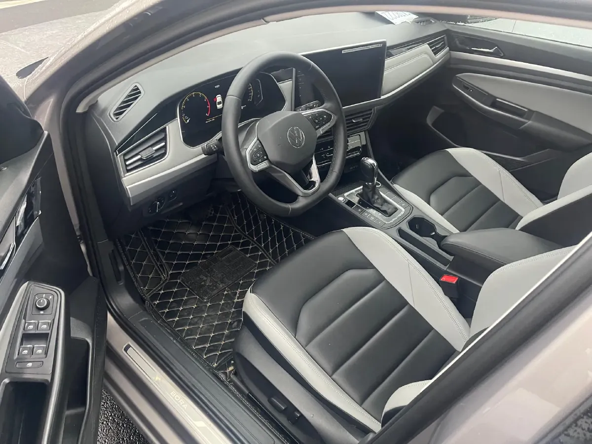 2023 Volkswagen Bora 1.4T 150HP L4 7DCT,autocango,china used car exporter,china ev exporter,chinese used car exporter,chinese used ev exporter