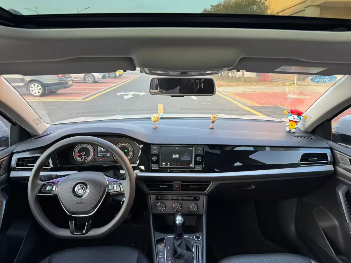 2018 Volkswagen Lavida 1.2T 116HP L4 7DCT,autocango,china used car exporter,china ev exporter,chinese used car exporter,chinese used ev exporter