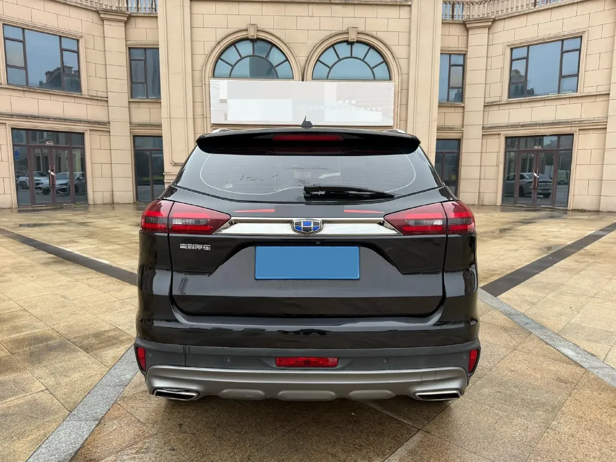 2018 Geely Azkarra 1.8T 184HP L4 6AT,autocango,china used car exporter,china ev exporter,chinese used car exporter,chinese used ev exporter