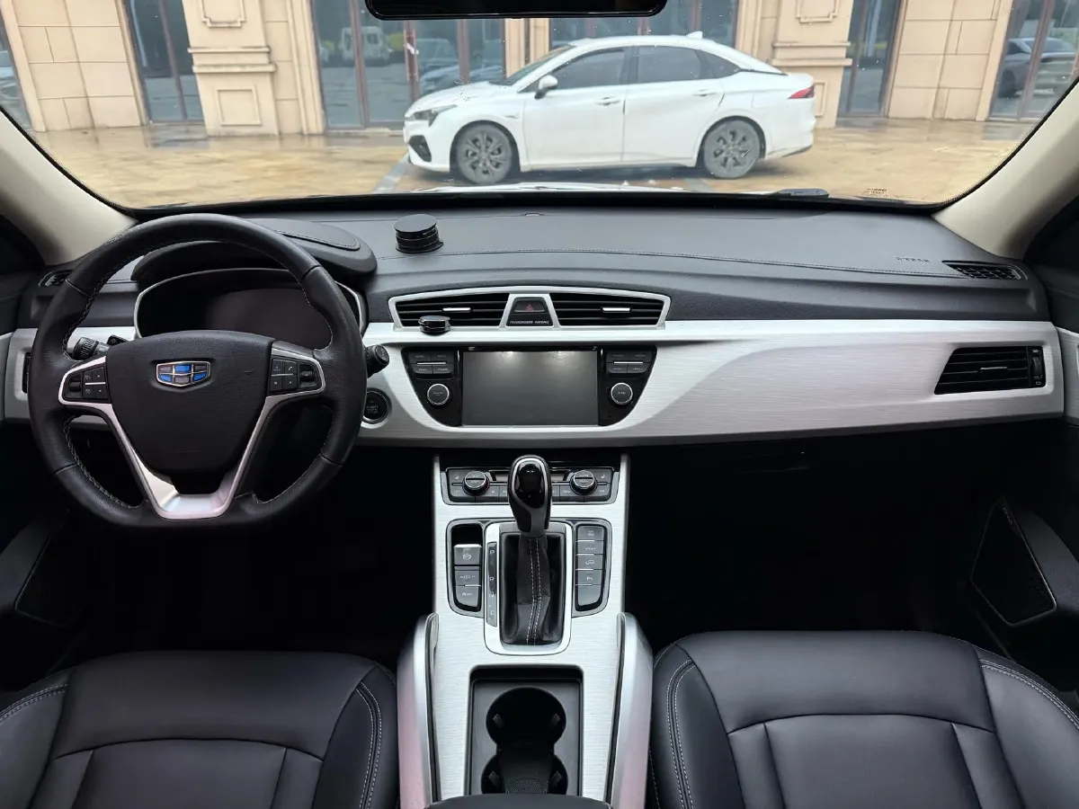 2018 Geely Azkarra 1.8T 184HP L4 6AT,autocango,china used car exporter,china ev exporter,chinese used car exporter,chinese used ev exporter