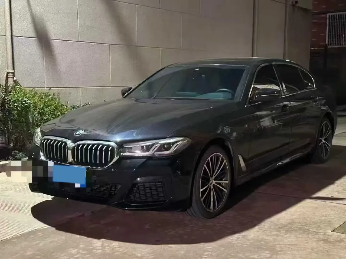 2023 BMW 5 Series 2.0T 245HP L4 8AT,autocango,china used car exporter,china ev exporter,chinese used car exporter,chinese used ev exporter