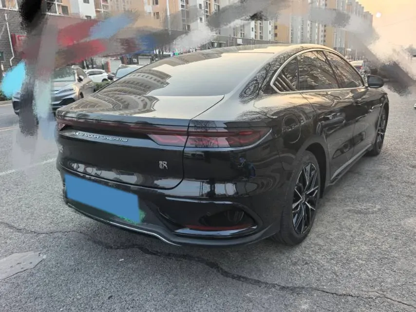 2025 BYD Han 1.5T 156HP L4 E-CVT PHEV,autocango,china used car exporter,china ev exporter,chinese used car exporter,chinese used ev exporter