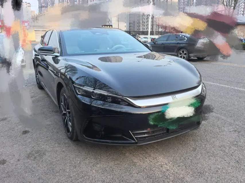 2025 BYD Han 1.5T 156HP L4 E-CVT PHEV,autocango,china used car exporter,china ev exporter,chinese used car exporter,chinese used ev exporter