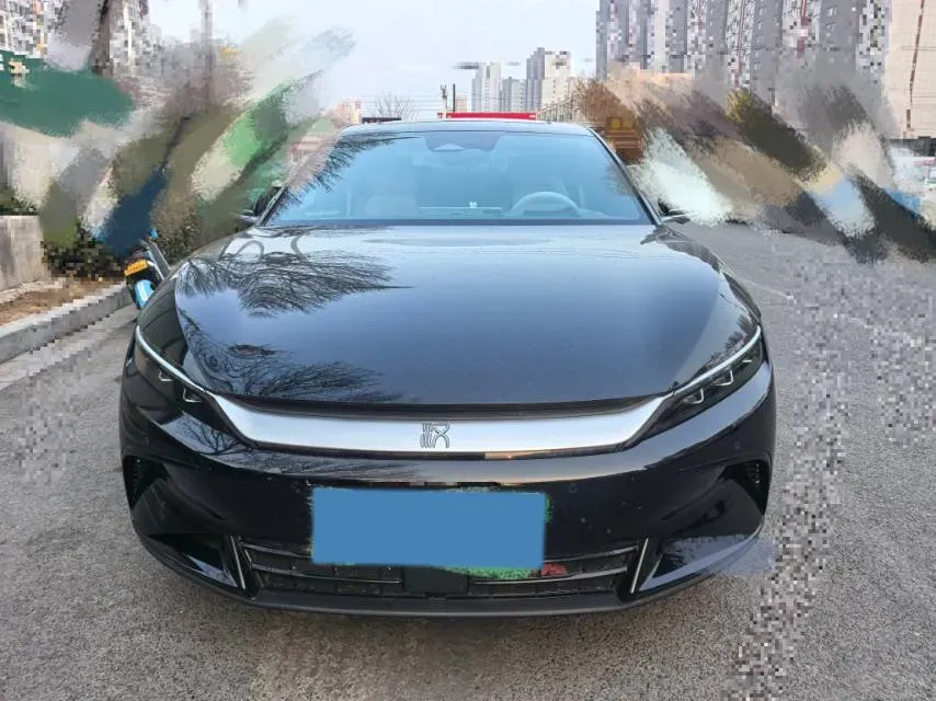 2025 BYD Han 1.5T 156HP L4 E-CVT PHEV,autocango,china used car exporter,china ev exporter,chinese used car exporter,chinese used ev exporter