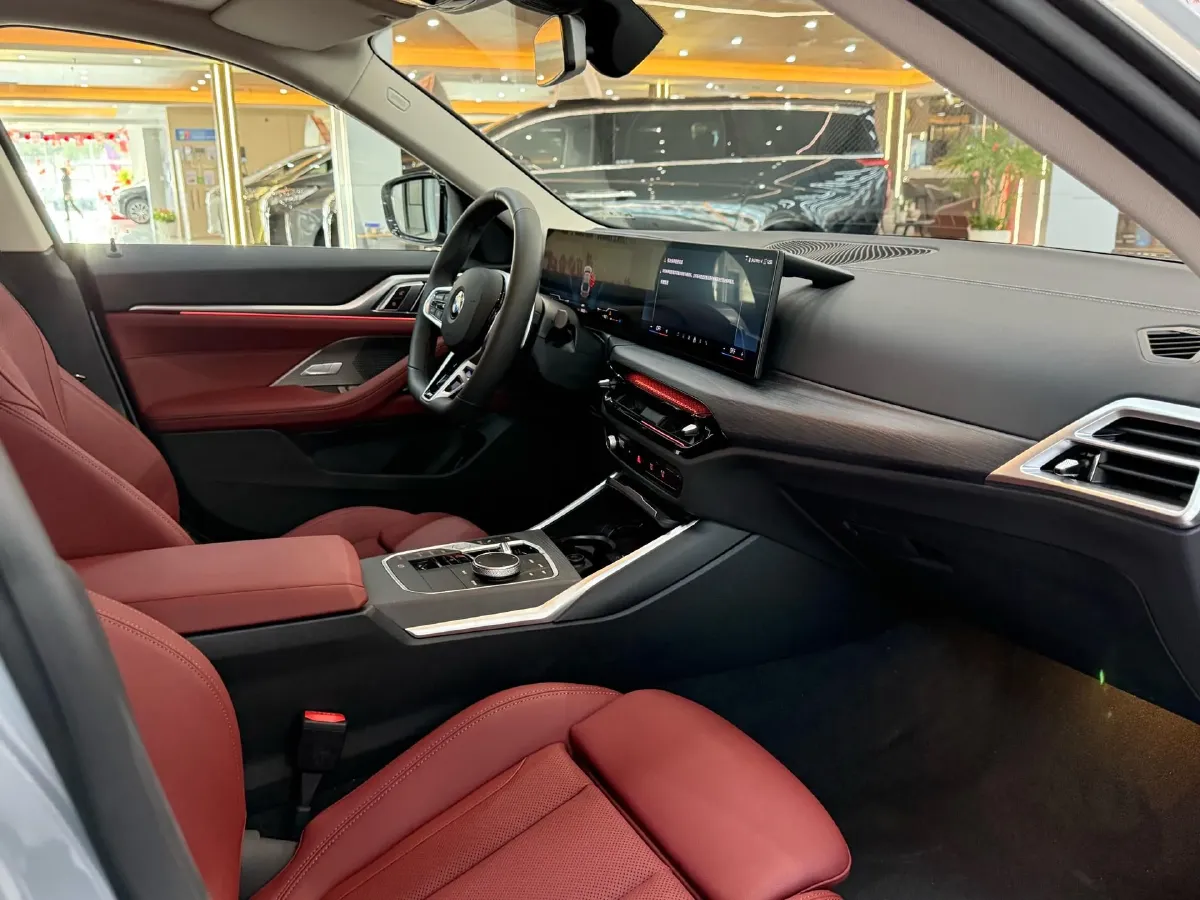 2024 BMW 4 Series 2.0T 184HP L4 8AT,autocango,china used car exporter,china ev exporter,chinese used car exporter,chinese used ev exporter