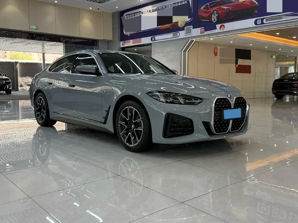 2024 BMW 4 Series 2.0T 184HP L4 8AT,autocango,china used car exporter,china ev exporter,chinese used car exporter,chinese used ev exporter