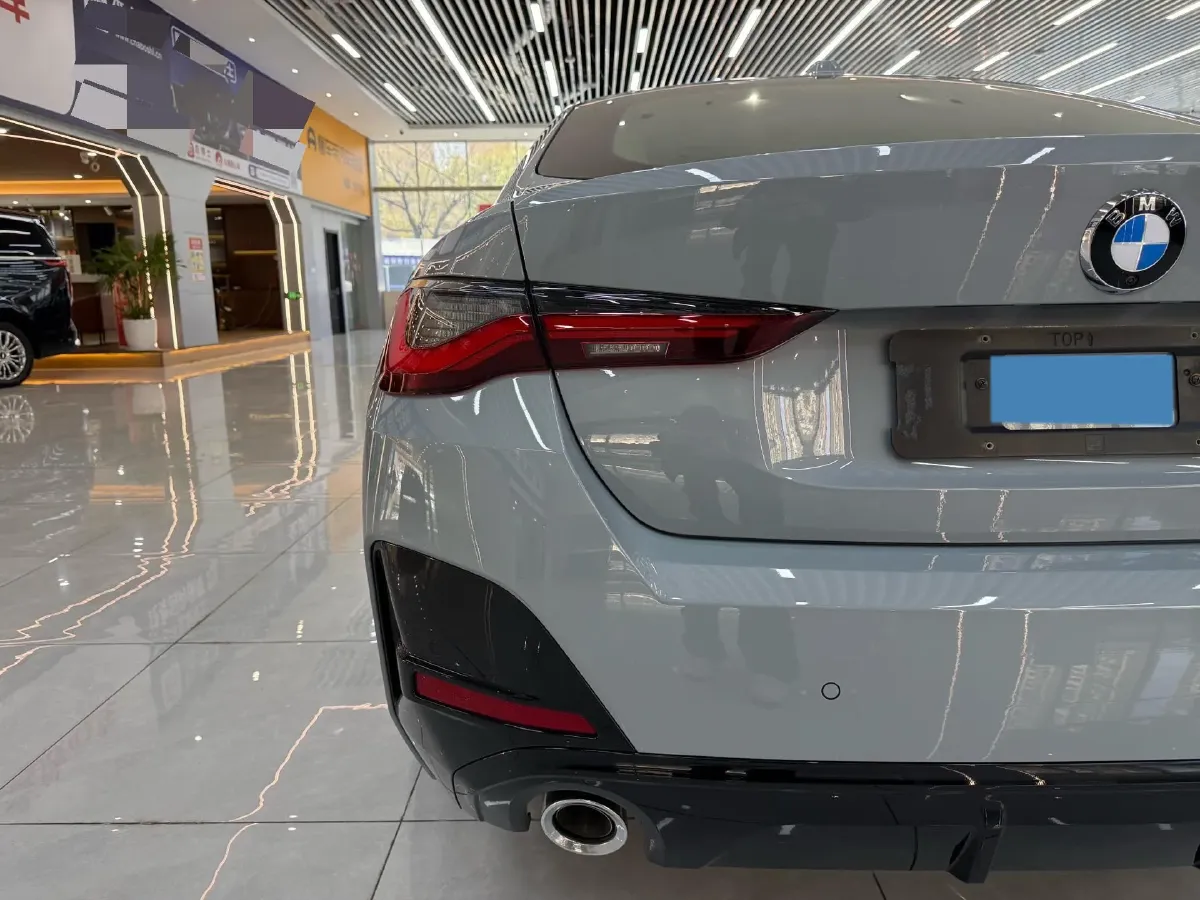 2024 BMW 4 Series 2.0T 184HP L4 8AT,autocango,china used car exporter,china ev exporter,chinese used car exporter,chinese used ev exporter