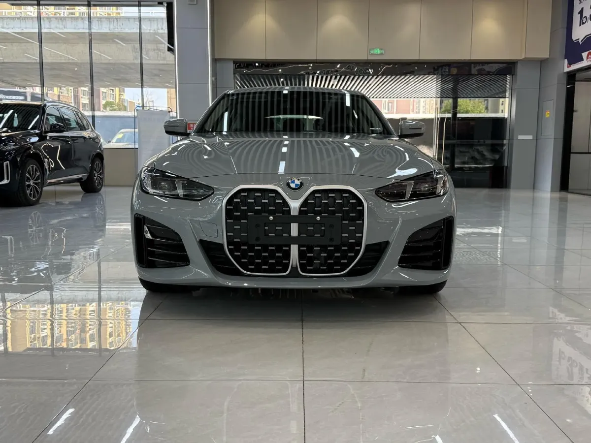 2024 BMW 4 Series 2.0T 184HP L4 8AT,autocango,china used car exporter,china ev exporter,chinese used car exporter,chinese used ev exporter