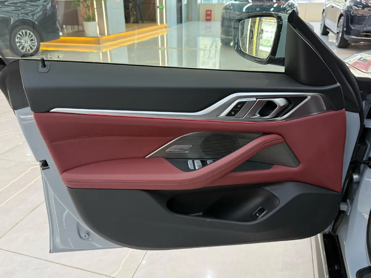 2024 BMW 4 Series 2.0T 184HP L4 8AT,autocango,china used car exporter,china ev exporter,chinese used car exporter,chinese used ev exporter