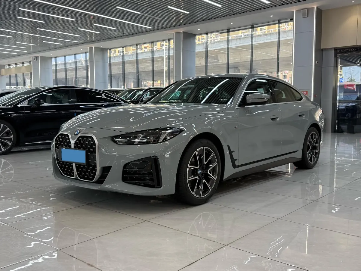 2024 BMW 4 Series 2.0T 184HP L4 8AT,autocango,china used car exporter,china ev exporter,chinese used car exporter,chinese used ev exporter